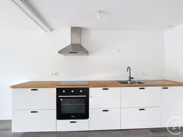 Maison &agrave; louer - 3 pi&egrave;ces - 59,14 m2 - Blain - 44 - PAYS-DE-LOIRE