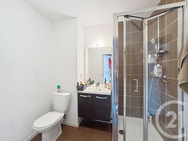 Appartement F1 &agrave; vendre - 1 pi&egrave;ce - 27,56 m2 - Carquefou - 44 - PAYS-DE-LOIRE