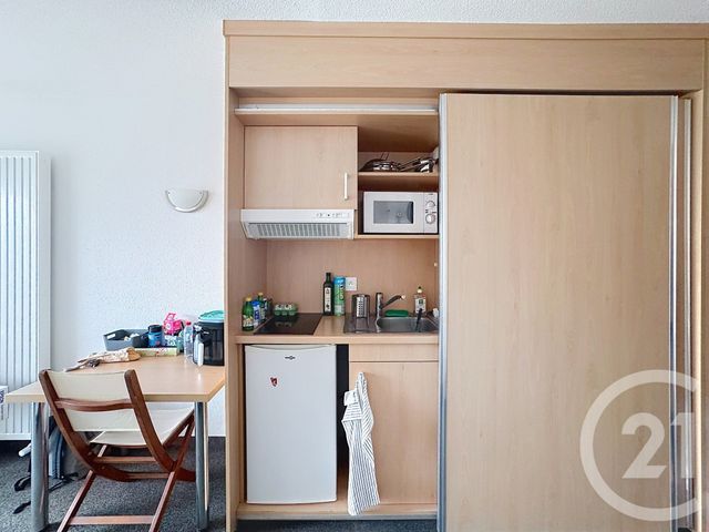 Appartement F1 &agrave; vendre - 1 pi&egrave;ce - 27,56 m2 - Carquefou - 44 - PAYS-DE-LOIRE