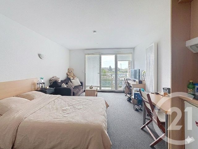 Appartement F1 &agrave; vendre - 1 pi&egrave;ce - 27,56 m2 - Carquefou - 44 - PAYS-DE-LOIRE