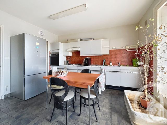 Appartement F4 &agrave; vendre - 4 pi&egrave;ces - 125,92 m2 - Nantes - 44 - PAYS-DE-LOIRE