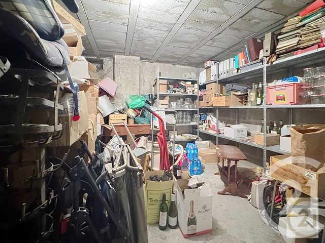 Appartement F4 &agrave; vendre - 4 pi&egrave;ces - 125,92 m2 - Nantes - 44 - PAYS-DE-LOIRE