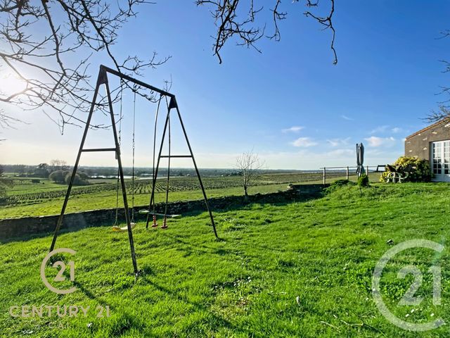 Maison &agrave; vendre - 4 pi&egrave;ces - 142 m2 - Le Loroux Bottereau - 44 - PAYS-DE-LOIRE