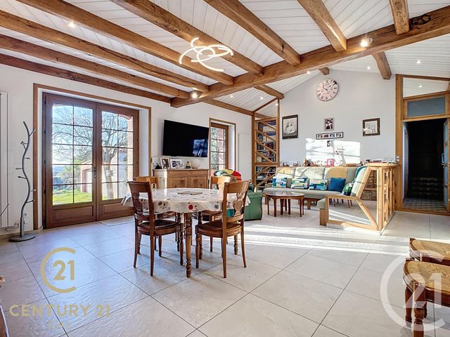 Maison &agrave; vendre - 4 pi&egrave;ces - 142 m2 - Le Loroux Bottereau - 44 - PAYS-DE-LOIRE