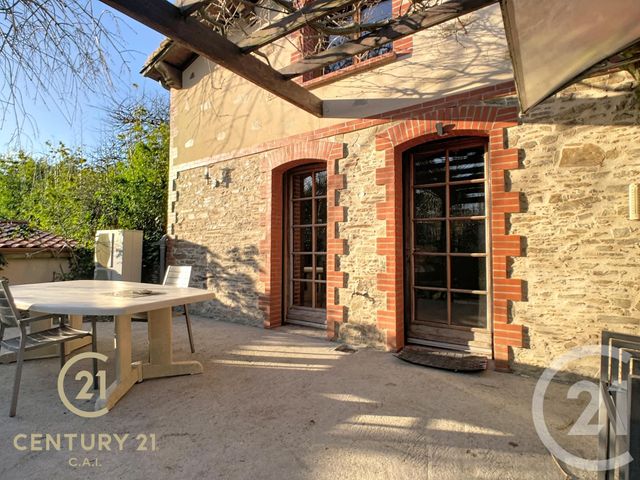 Maison &agrave; vendre - 4 pi&egrave;ces - 142 m2 - Le Loroux Bottereau - 44 - PAYS-DE-LOIRE