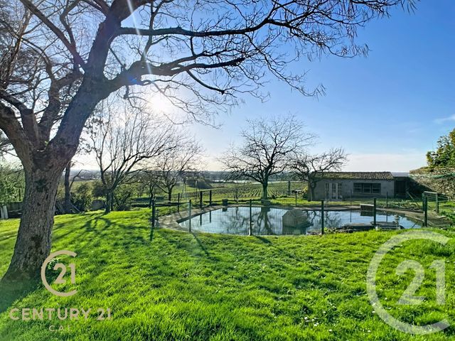 Maison &agrave; vendre - 4 pi&egrave;ces - 142 m2 - Le Loroux Bottereau - 44 - PAYS-DE-LOIRE