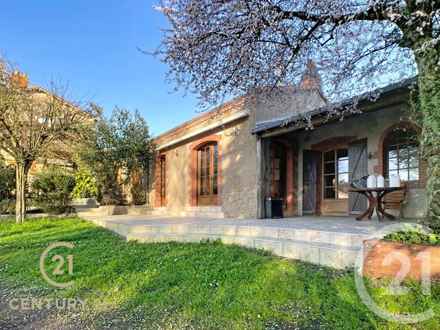 Maison &agrave; vendre - 4 pi&egrave;ces - 142 m2 - Le Loroux Bottereau - 44 - PAYS-DE-LOIRE