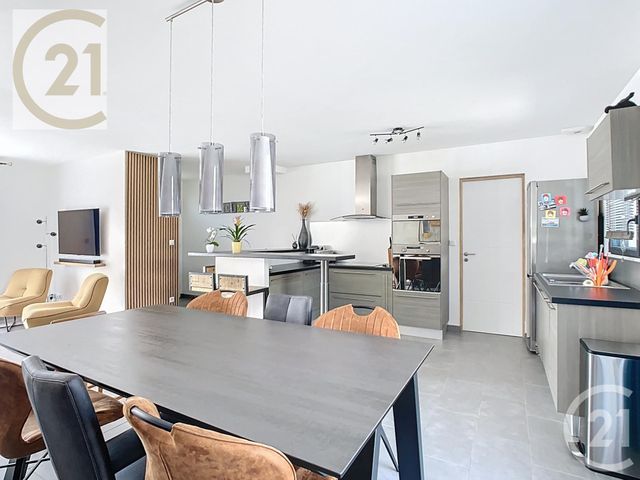 Maison &agrave; vendre - 5 pi&egrave;ces - 104,33 m2 - Suce Sur Erdre - 44 - PAYS-DE-LOIRE