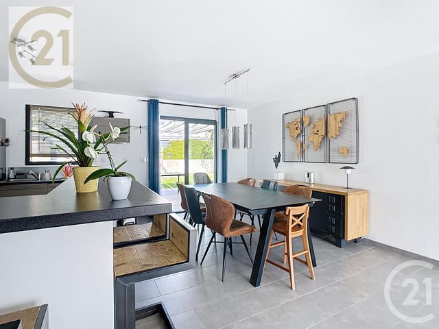 Maison &agrave; vendre - 5 pi&egrave;ces - 104,33 m2 - Suce Sur Erdre - 44 - PAYS-DE-LOIRE