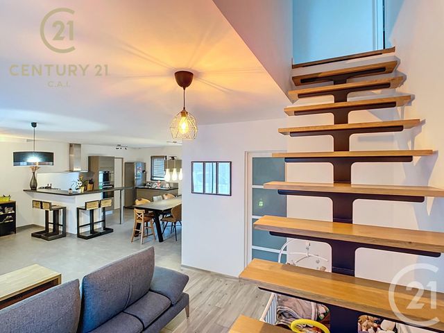 Maison &agrave; vendre - 5 pi&egrave;ces - 104,33 m2 - Suce Sur Erdre - 44 - PAYS-DE-LOIRE