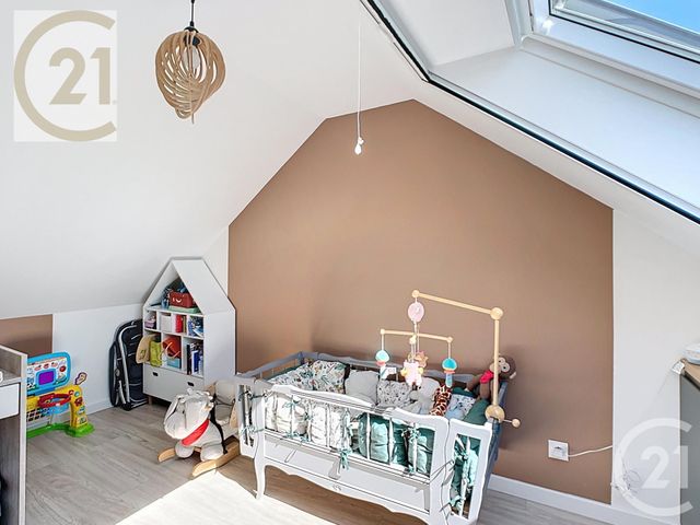 Maison &agrave; vendre - 5 pi&egrave;ces - 104,33 m2 - Suce Sur Erdre - 44 - PAYS-DE-LOIRE