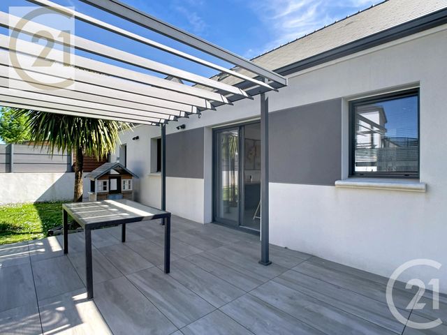 Maison &agrave; vendre - 5 pi&egrave;ces - 104,33 m2 - Suce Sur Erdre - 44 - PAYS-DE-LOIRE