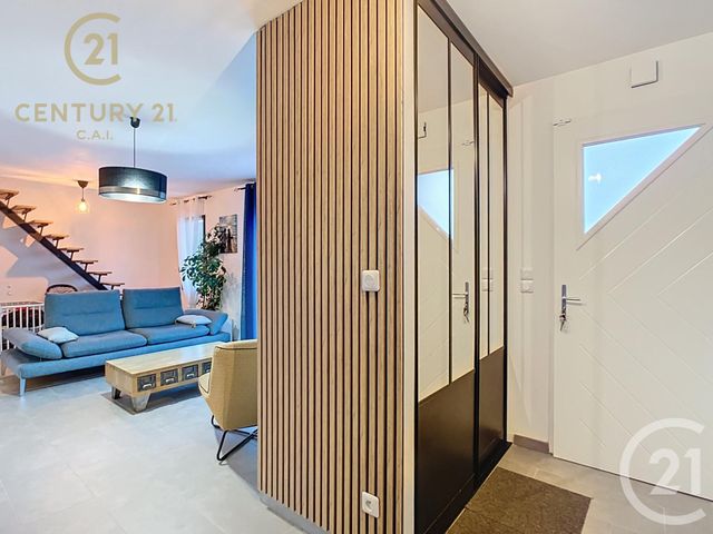 Maison &agrave; vendre - 5 pi&egrave;ces - 104,33 m2 - Suce Sur Erdre - 44 - PAYS-DE-LOIRE