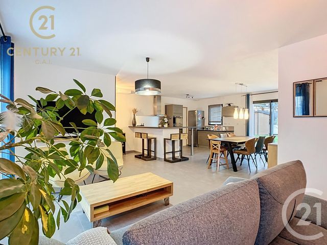 Maison &agrave; vendre - 5 pi&egrave;ces - 104,33 m2 - Suce Sur Erdre - 44 - PAYS-DE-LOIRE