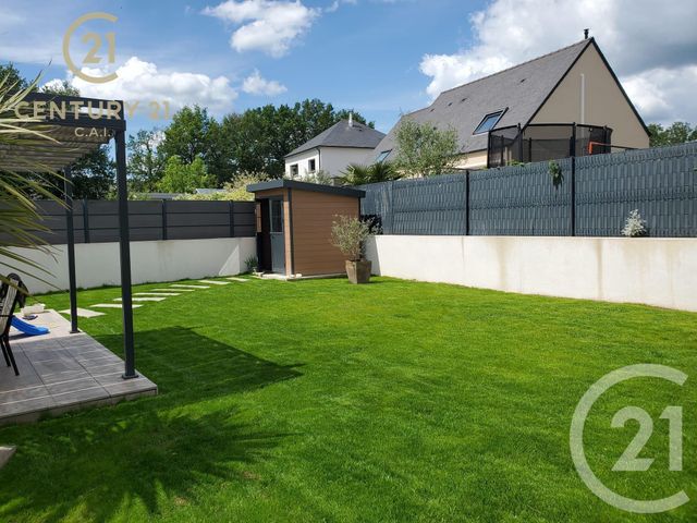 Maison &agrave; vendre - 5 pi&egrave;ces - 104,33 m2 - Suce Sur Erdre - 44 - PAYS-DE-LOIRE