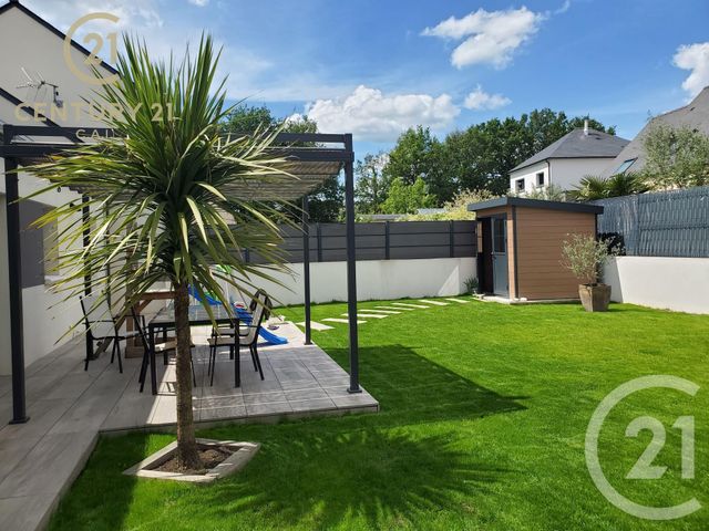 Maison &agrave; vendre - 5 pi&egrave;ces - 104,33 m2 - Suce Sur Erdre - 44 - PAYS-DE-LOIRE