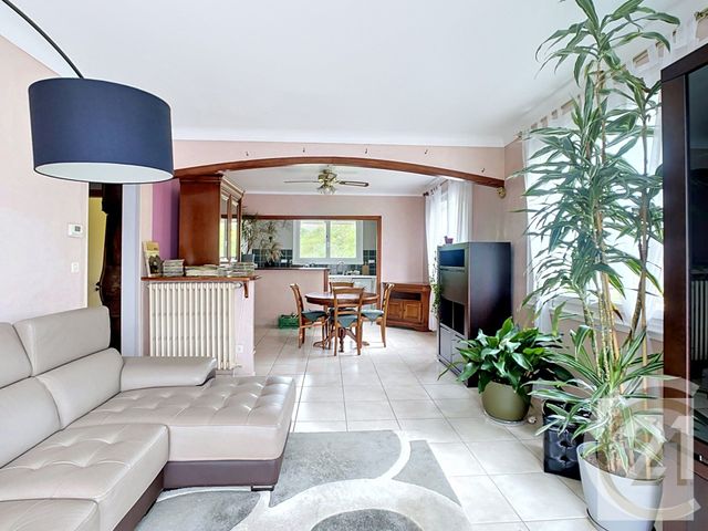 Maison &agrave; vendre - 4 pi&egrave;ces - 94,18 m2 - Thouare Sur Loire - 44 - PAYS-DE-LOIRE
