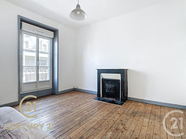 Appartement T1 &agrave; vendre - 1 pi&egrave;ce - 25,77 m2 - Nantes - 44 - PAYS-DE-LOIRE