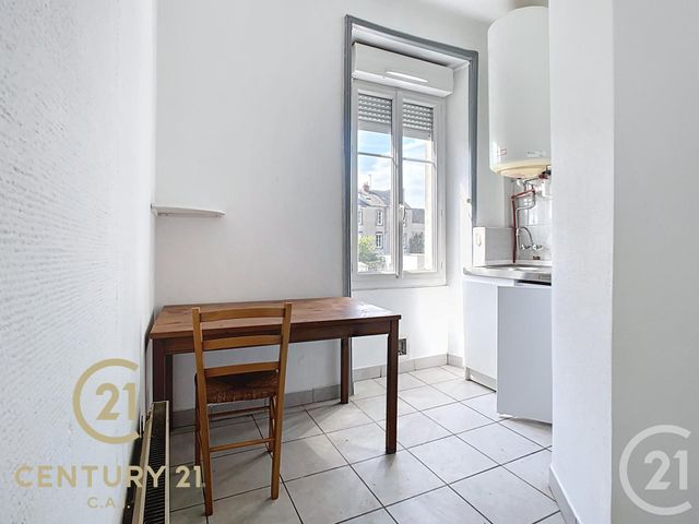 Appartement T1 &agrave; vendre - 1 pi&egrave;ce - 25,77 m2 - Nantes - 44 - PAYS-DE-LOIRE
