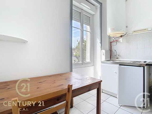 Appartement T1 &agrave; vendre - 1 pi&egrave;ce - 25,77 m2 - Nantes - 44 - PAYS-DE-LOIRE