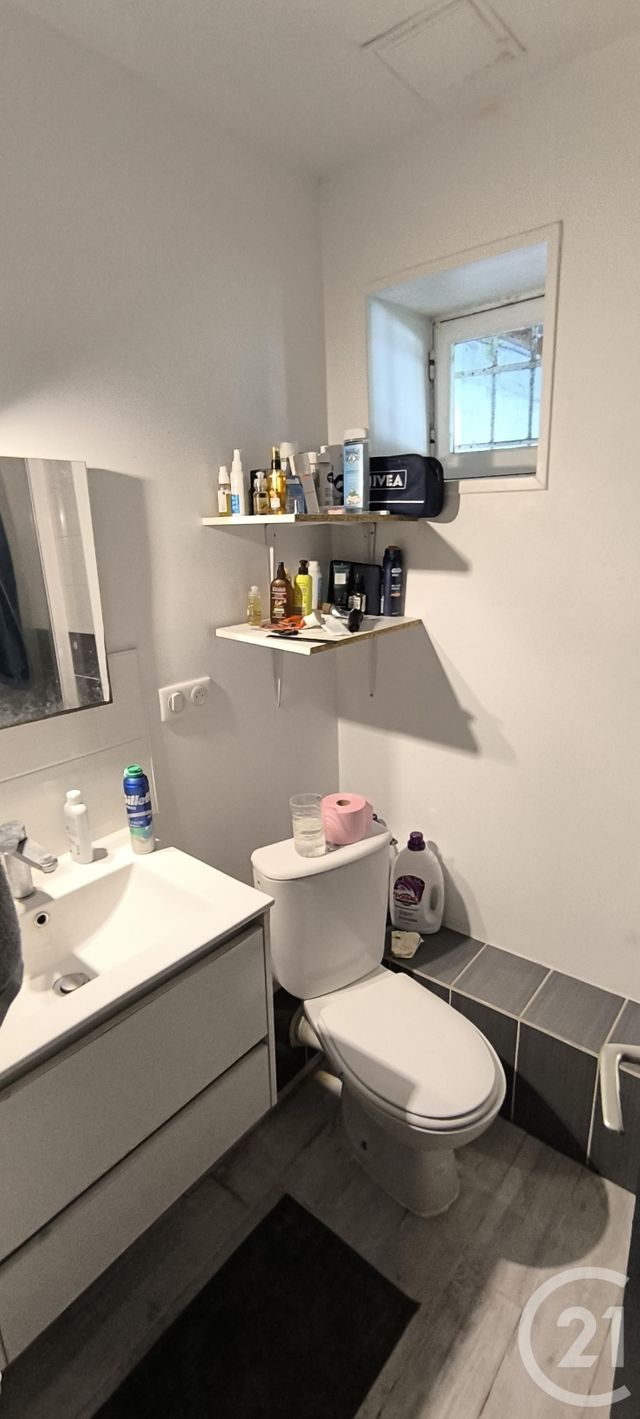 Appartement T2 &agrave; vendre - 2 pi&egrave;ces - 27,95 m2 - St Sebastien Sur Loire - 44 - PAYS-DE-LOIRE