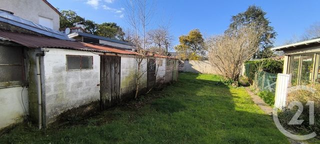 Appartement T2 &agrave; vendre - 2 pi&egrave;ces - 27,95 m2 - St Sebastien Sur Loire - 44 - PAYS-DE-LOIRE