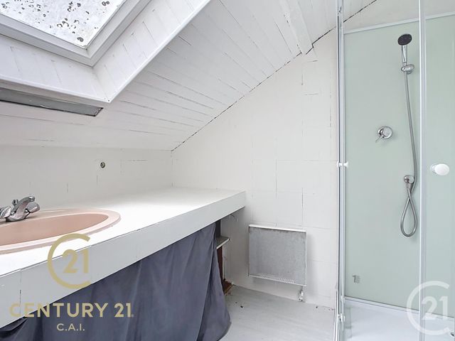 Appartement T1 &agrave; vendre - 1 pi&egrave;ce - 18,16 m2 - St Sebastien Sur Loire - 44 - PAYS-DE-LOIRE