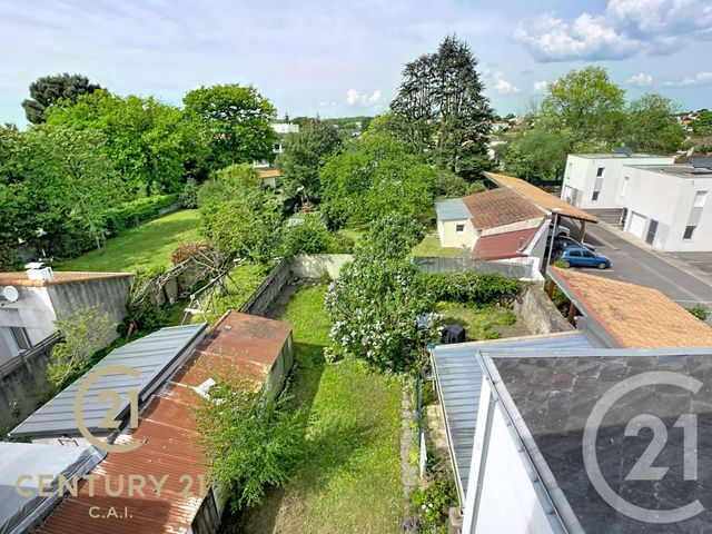 Appartement T1 &agrave; vendre - 1 pi&egrave;ce - 18,16 m2 - St Sebastien Sur Loire - 44 - PAYS-DE-LOIRE