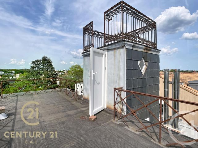 Appartement T1 &agrave; vendre - 1 pi&egrave;ce - 18,16 m2 - St Sebastien Sur Loire - 44 - PAYS-DE-LOIRE