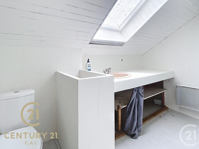 Appartement T1 &agrave; vendre - 1 pi&egrave;ce - 18,16 m2 - St Sebastien Sur Loire - 44 - PAYS-DE-LOIRE