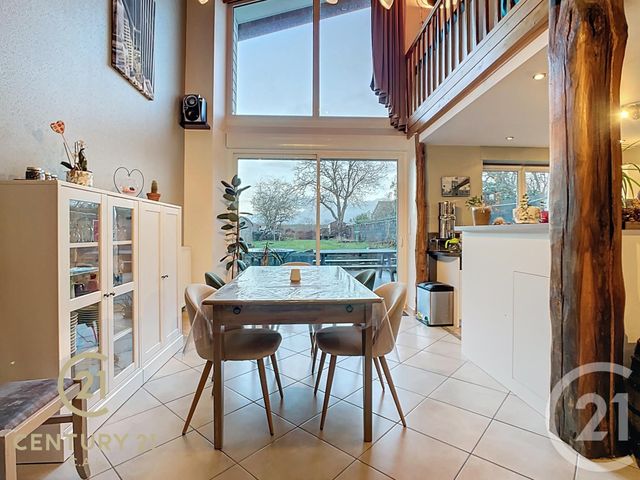 Maison &agrave; vendre - 5 pi&egrave;ces - 135,14 m2 - Le Cellier - 44 - PAYS-DE-LOIRE