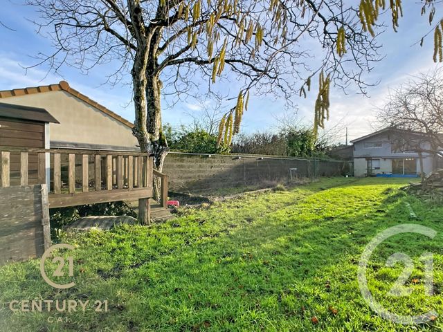 Maison &agrave; vendre - 5 pi&egrave;ces - 135,14 m2 - Le Cellier - 44 - PAYS-DE-LOIRE