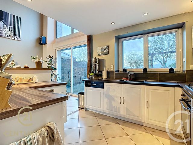 Maison &agrave; vendre - 5 pi&egrave;ces - 135,14 m2 - Le Cellier - 44 - PAYS-DE-LOIRE