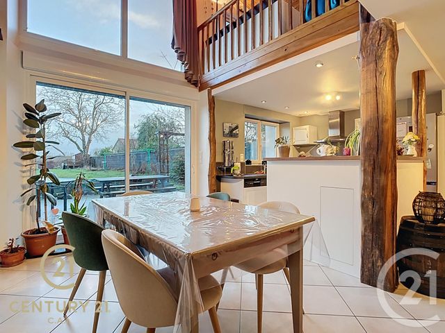 Maison &agrave; vendre - 5 pi&egrave;ces - 135,14 m2 - Le Cellier - 44 - PAYS-DE-LOIRE