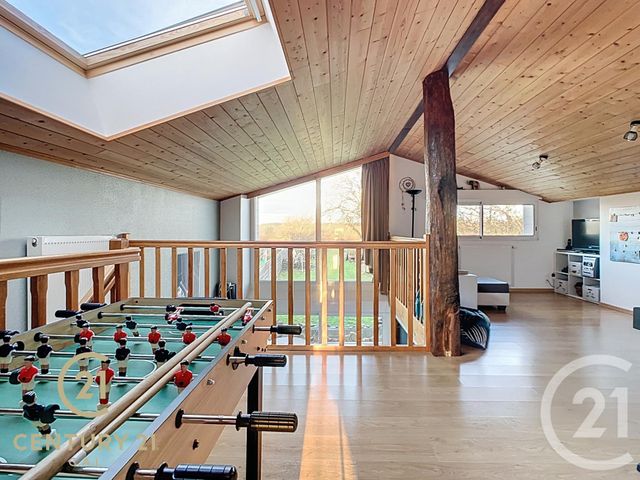 Maison &agrave; vendre - 5 pi&egrave;ces - 135,14 m2 - Le Cellier - 44 - PAYS-DE-LOIRE