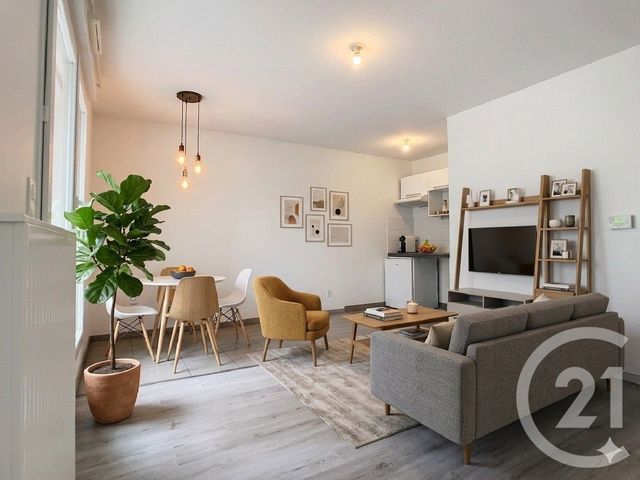 Appartement T2 &agrave; vendre - 2 pi&egrave;ces - 43,70 m2 - Carquefou - 44 - PAYS-DE-LOIRE