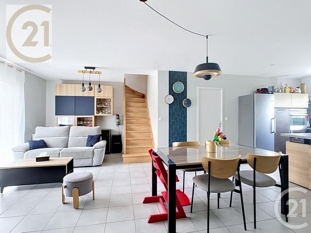Maison &agrave; vendre - 5 pi&egrave;ces - 119,81 m2 - Carquefou - 44 - PAYS-DE-LOIRE
