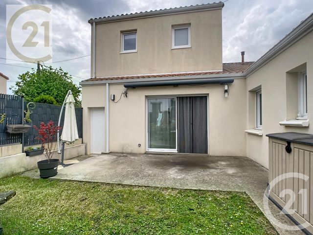 Maison &agrave; vendre - 5 pi&egrave;ces - 119,81 m2 - Carquefou - 44 - PAYS-DE-LOIRE