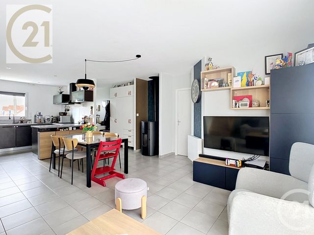 Maison &agrave; vendre - 5 pi&egrave;ces - 119,81 m2 - Carquefou - 44 - PAYS-DE-LOIRE