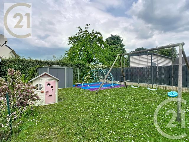 Maison &agrave; vendre - 5 pi&egrave;ces - 119,81 m2 - Carquefou - 44 - PAYS-DE-LOIRE