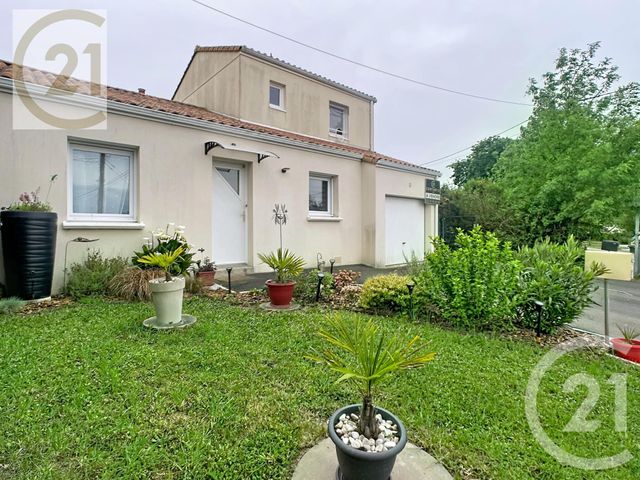 Maison &agrave; vendre - 5 pi&egrave;ces - 119,81 m2 - Carquefou - 44 - PAYS-DE-LOIRE