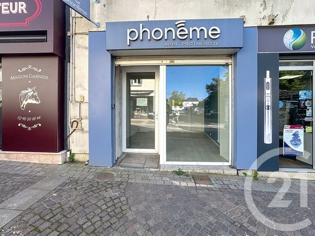 Local commercial à louer - 29.27 m2 - 44 - Loire-Atlantique