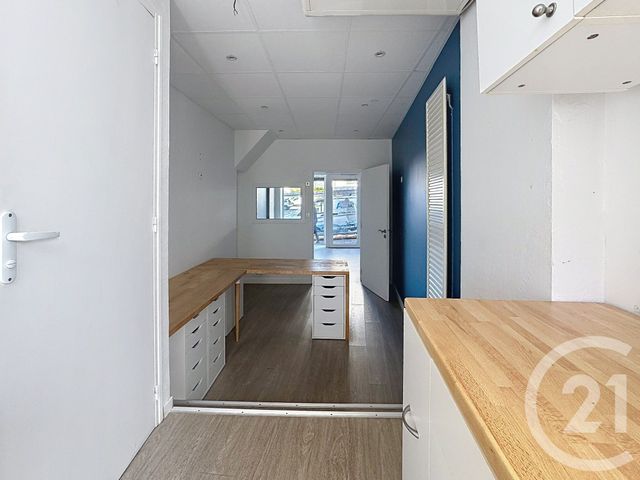 Local commercial à louer - 29.27 m2 - 44 - Loire-Atlantique