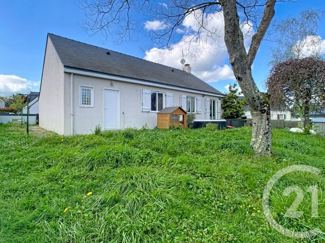 Maison &agrave; vendre - 5 pi&egrave;ces - 94 m2 - Carquefou - 44 - PAYS-DE-LOIRE