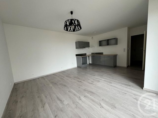 Appartement F3 &agrave; louer - 3 pi&egrave;ces - 63,71 m2 - Thouare Sur Loire - 44 - PAYS-DE-LOIRE