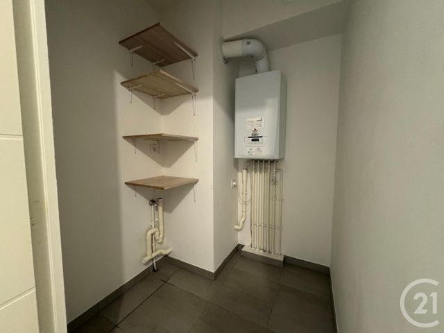 Appartement F3 &agrave; louer - 3 pi&egrave;ces - 63,71 m2 - Thouare Sur Loire - 44 - PAYS-DE-LOIRE