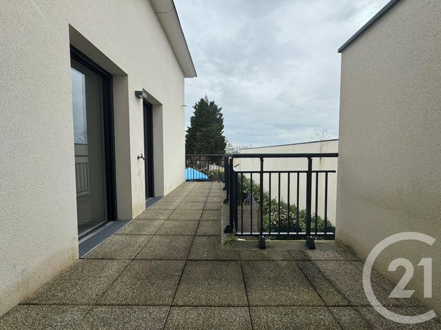 Appartement F3 &agrave; louer - 3 pi&egrave;ces - 63,71 m2 - Thouare Sur Loire - 44 - PAYS-DE-LOIRE