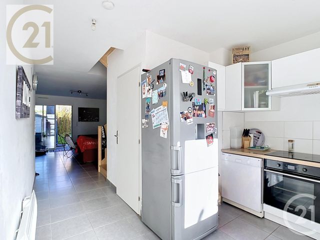 Maison &agrave; vendre - 4 pi&egrave;ces - 90 m2 - Treillieres - 44 - PAYS-DE-LOIRE