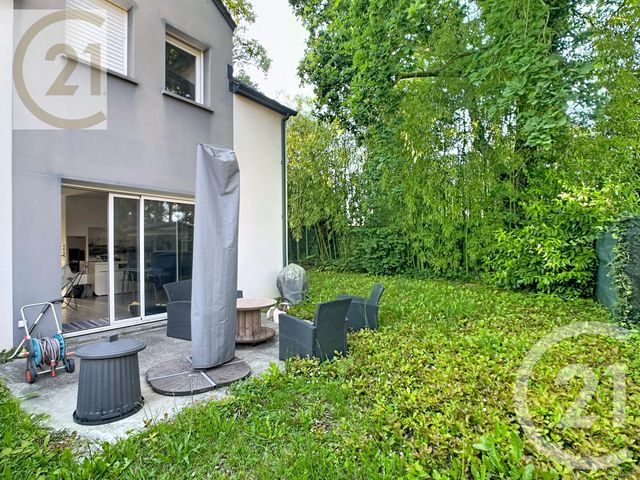 Maison &agrave; vendre - 4 pi&egrave;ces - 90 m2 - Treillieres - 44 - PAYS-DE-LOIRE