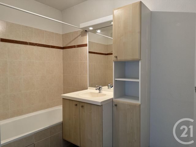 Appartement F2 &agrave; louer - 2 pi&egrave;ces - 42,70 m2 - Carquefou - 44 - PAYS-DE-LOIRE